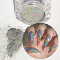 Holographischer Pigmentspiegel -Effekt Pigment Holographic Chamäleon Pigment für Nagellack